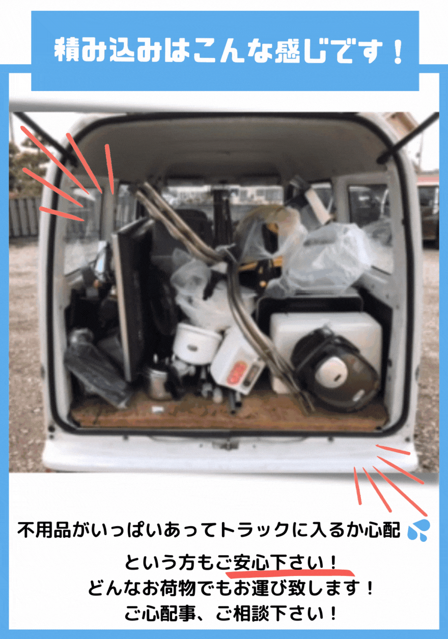 積み込み